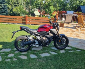 Honda CB650R - 3