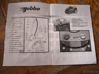 Prodám parní čistič Zepter Jebbo - 3