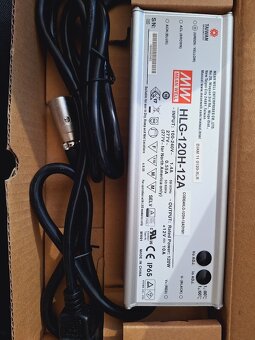 Zdroj HLG-120H-132A IP65 - 3