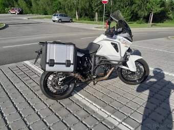KTM 1290 Super Adventure T - 3