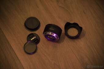 Objektiv Canon EF LENS 50mm 1:1.8 STM - 3