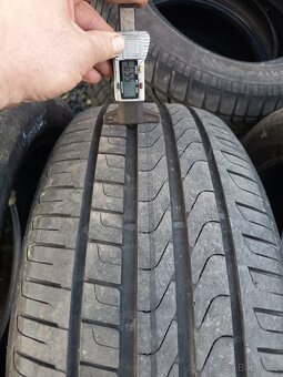 Letní pneu Pirelli 225/50 R17 98W sada - 3