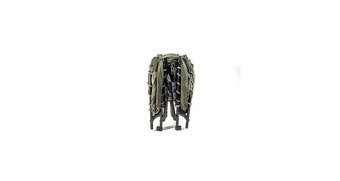 NASH - Lehátko se spacákem Scope OPS 4 Fold Sleep System - 3