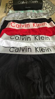 CALVIN KLEIN TRENÝRKY 5 KS. BALENÍ V.L - 3