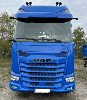 DAF XG+ a sklápěcí návěs WIELTON - 3