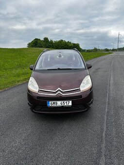 Citroen C4 Grand Picasso 1.6 Diesel - 3