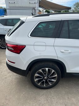 Škoda Kodiaq 2.0 Tdi 110Kw Dsg DRIVE 125 Kamera Výhřev 2020 - 3