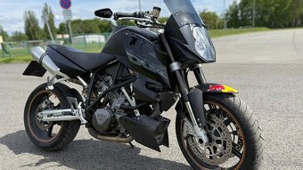 KTM Super Duke 990 - 3