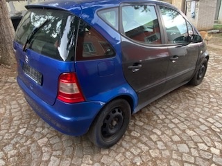 MERCEDES A 160 automat - 3