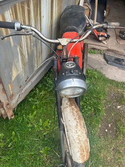 Jawa Mustang 23 - 3