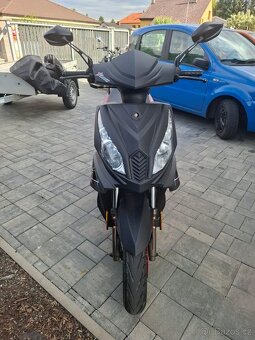 Skútr Maxon Ardour 125 - 3