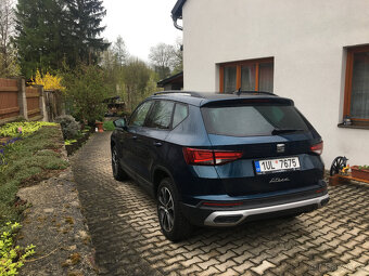 SEAT ATECA 1.5TSI Style, 110kw, r.v.2023 , 17500km - 3