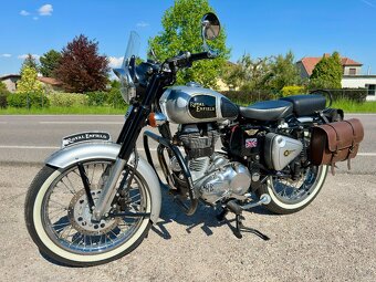 Royal Enfield bullet 500 classic - 3