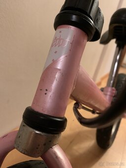Dětské odrážedlo Yedoo TooToo starší typ 12 1/2" - 3