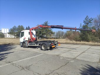 DAF 45.180 kontejner + ruka - 3