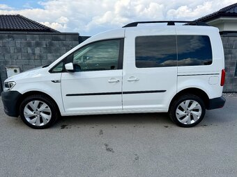 Volkwagen Caddy 4x4 2.0 TDI 5 mist - 3