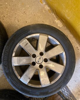 Kola z Ford Mondeo 3. 5x108mm - 3
