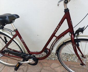 Dámské městské kolo Winora - ALu rám 19" - 3