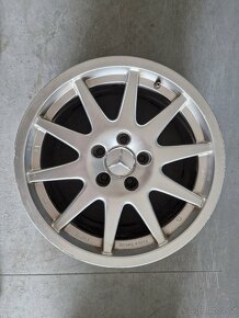 Prodám al.kola Mercedes CLK - 3