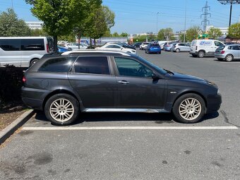 Alfa Romeo Crosswagon 156 1.9 JTD 16v 110kw - 3