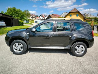 DACIA DUSTER 1.6 16V 77kw 4X4, VÝBORNÝ STAV, 154000 KM - 3
