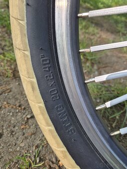 Pláště 20" 2x - 3