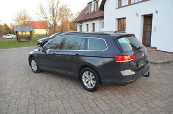 PRODÁM VW PASSAT COMBI 2.0TDI 190PS WEBASTO,NAVI,TOP - 3