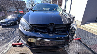 Vůz na náhradní díly VW Golf 6 kombi 2011 CAYC MPL LC9X - 3