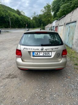 Vw Golf 1,4 Tsi 90 kw - 3