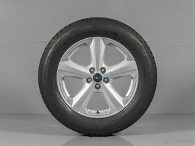 FORD EDGE ORIG. R18 ZIMNÍ 235/60/18 5x108, ČIDLA (2752B) - 3