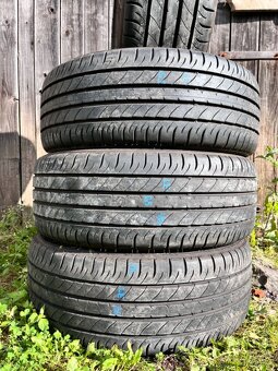 225/45 R18 91W letní pneu Dunlop 6.5mm - 3