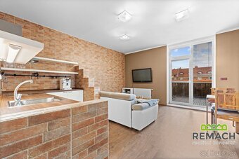 Prodej byty 3+kk- 86 m2 terasa 16 m2 - Uherské Hradiště - 3