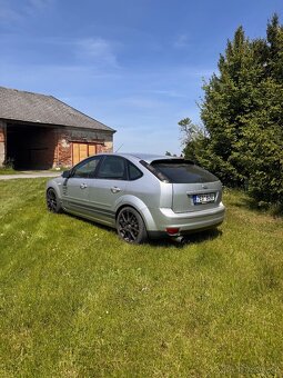 Ford Focus Mk2 2.0i 107KW - 3