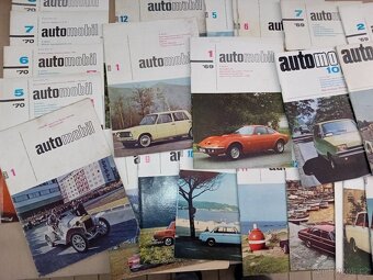 Autoknihy - 3