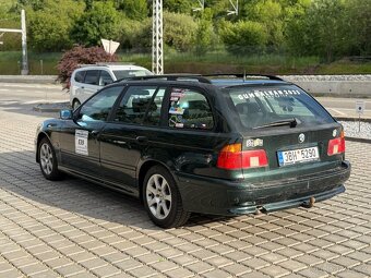 BMW e39 525d 120kW, 390 tis km, STK do 12/26 - 3
