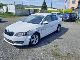 Škoda octavia 1,8 TSI DSG 132 KW serviska 2x klíč - 3