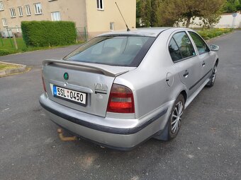 Prodám Škodu Octavii I 1,9 TDI 81 kw - 3