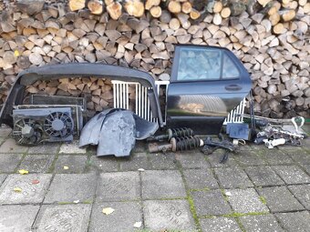 Saab 9-5 2.0 T rok 1999 - 3