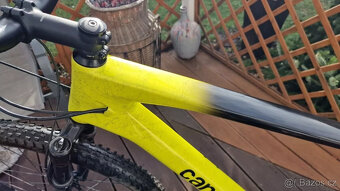 Cannondale Scalpel Carbon 3 XL-/XT/Sid/ZTR Crest/ - 3