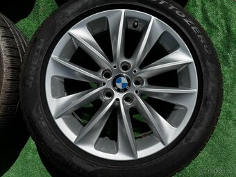 Originál alu kola Bmw 5x120 R18 X3 X4 styling 307 - 3