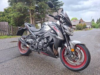Suzuki GSX-S 1000 - 3