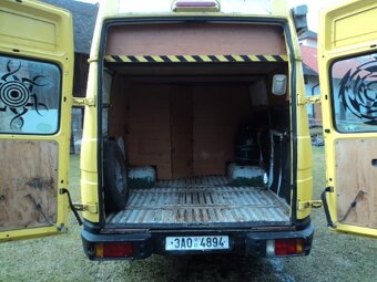 Při ryclem jednaní sleva obytné Iveco daily - 3
