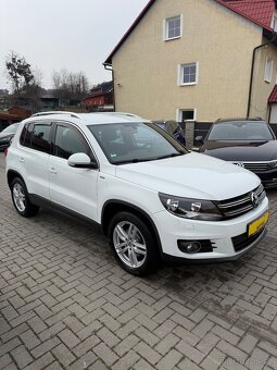 VW TIGUAN 2.0TDI 103kw LOUNGE KAMERA 2015 4x4 DSG - 3