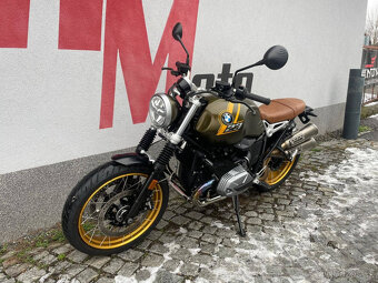 BMW R nineT Scrambler - 3
