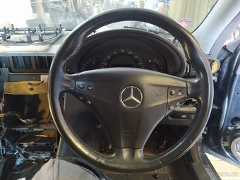 Mercedes-benz w203 w209 clk 220cdi 270cdi náhradní díly - 3