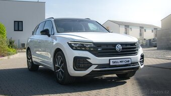 Volkswagen Touareg, R-line 4Motion 3,0/210kW ČR - 3