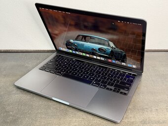 MacBook Pro 13'' 2020 i5 / 16GB / 512GB SSD / Space Gray - 3