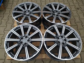 Originálne ALU disky Audi, VW R20 5x112 ET28 - 3