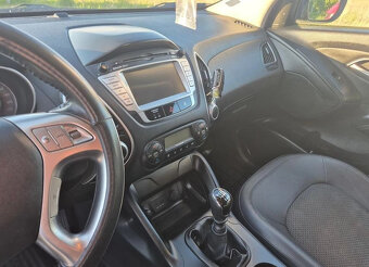 Hyundai ix35 1.6 GDI 2WD Nafta Comfort - 3