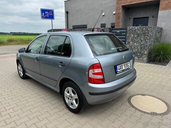Škoda Fabia top stav - 3